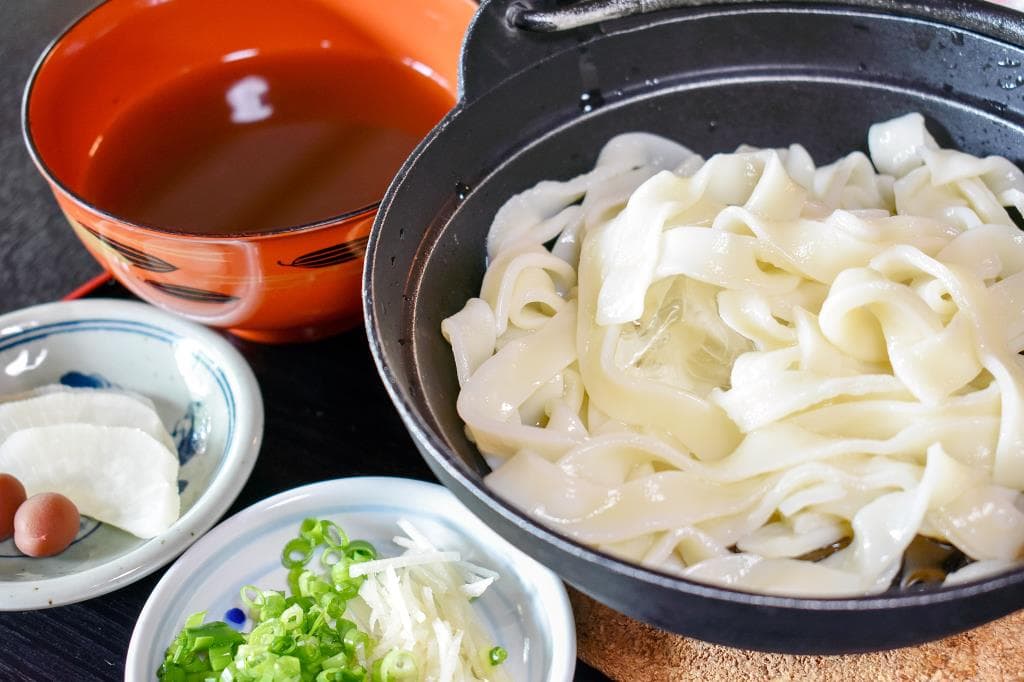 ほうとう処 慶千庵 7