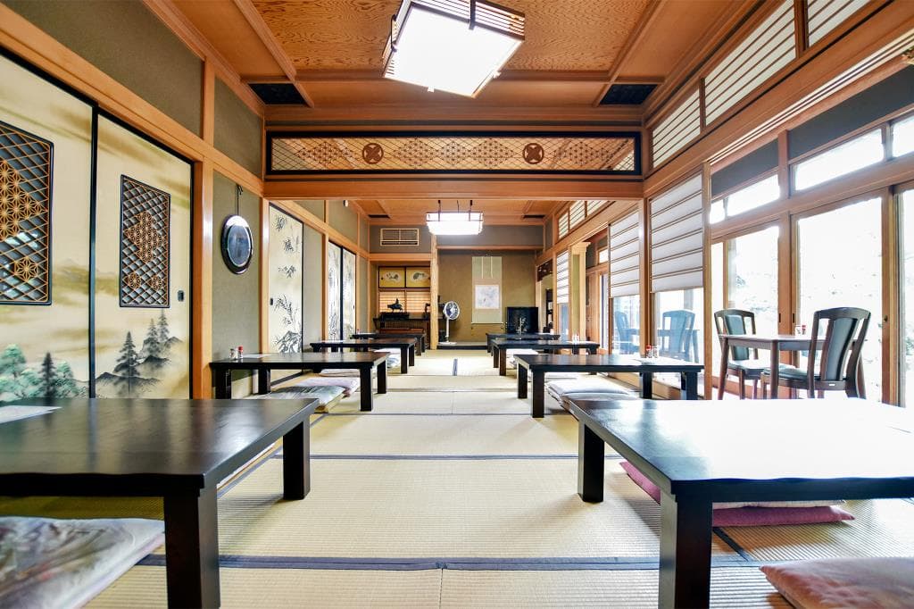 ほうとう処 慶千庵 9