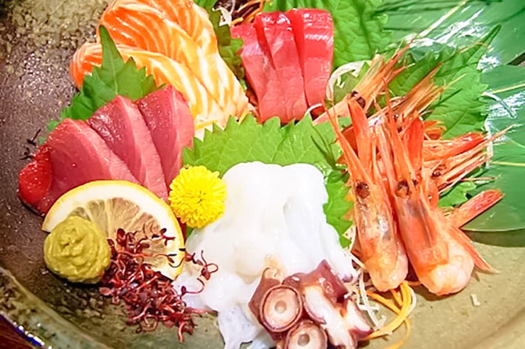 海鮮居酒屋 あぶり亭 1
