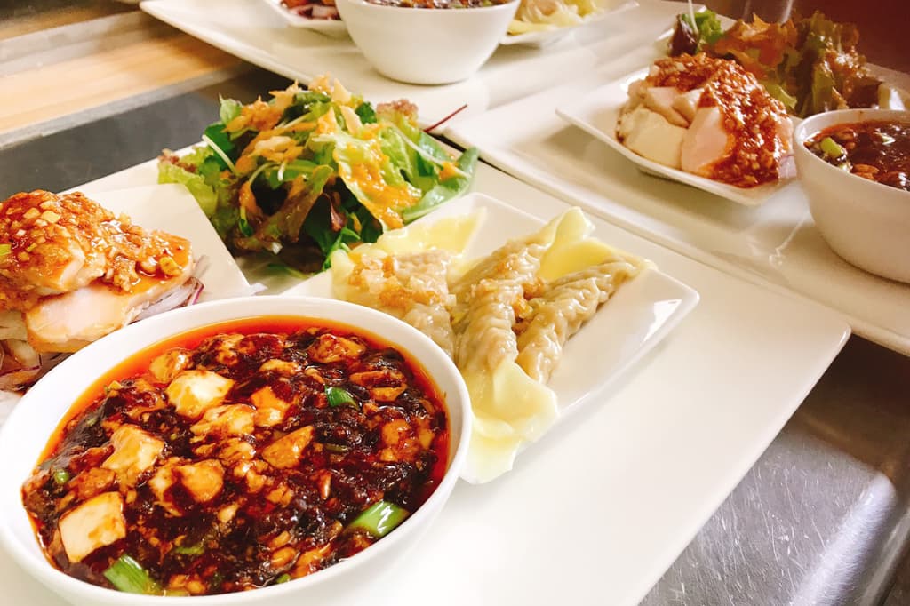 中国料理 四川龍都 3