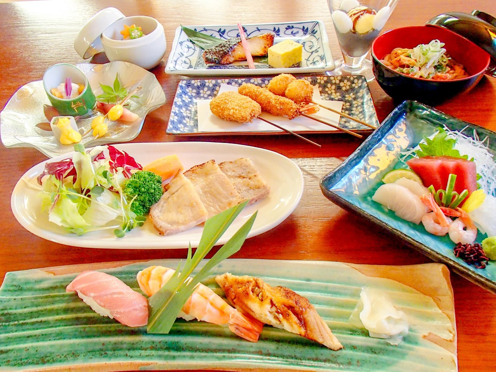 食房うゑ松さくら寿し 2