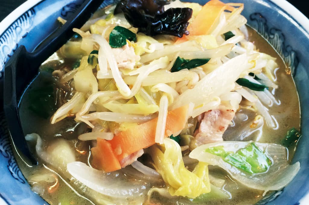 麺中華 一徹 1
