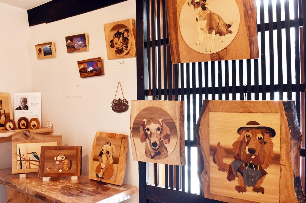 古民家手相カフェ「北口夢屋」 4