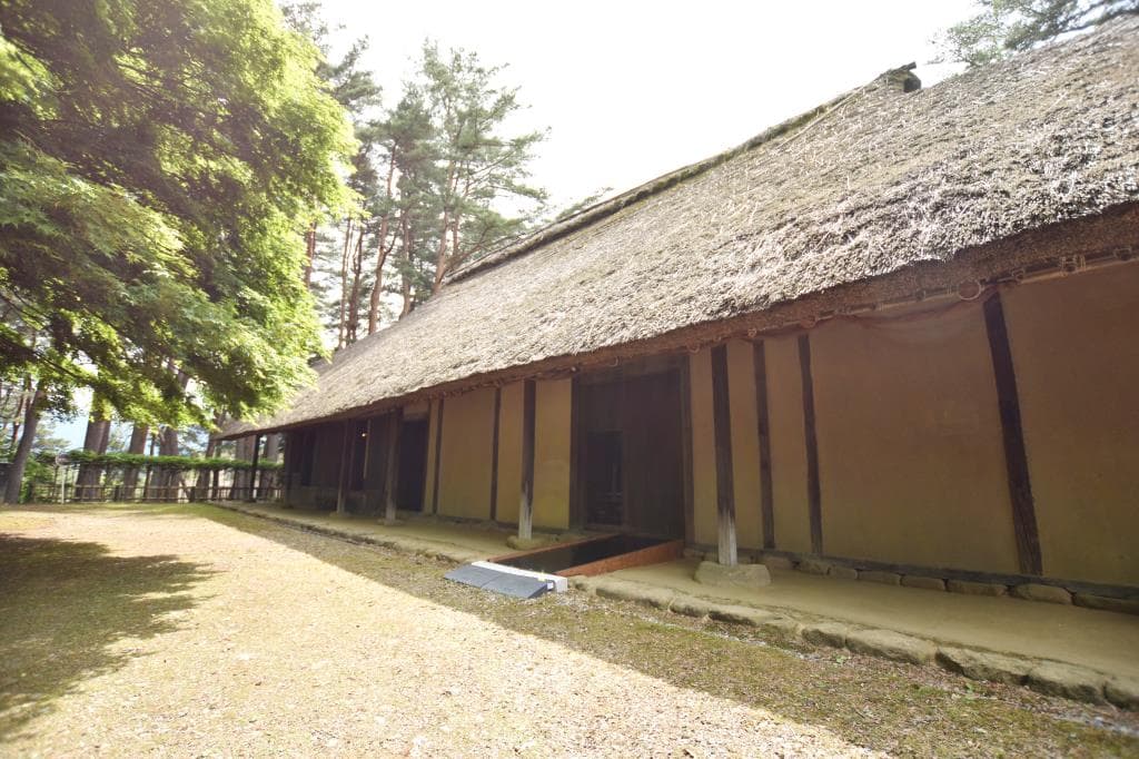 旧平田家住宅 1