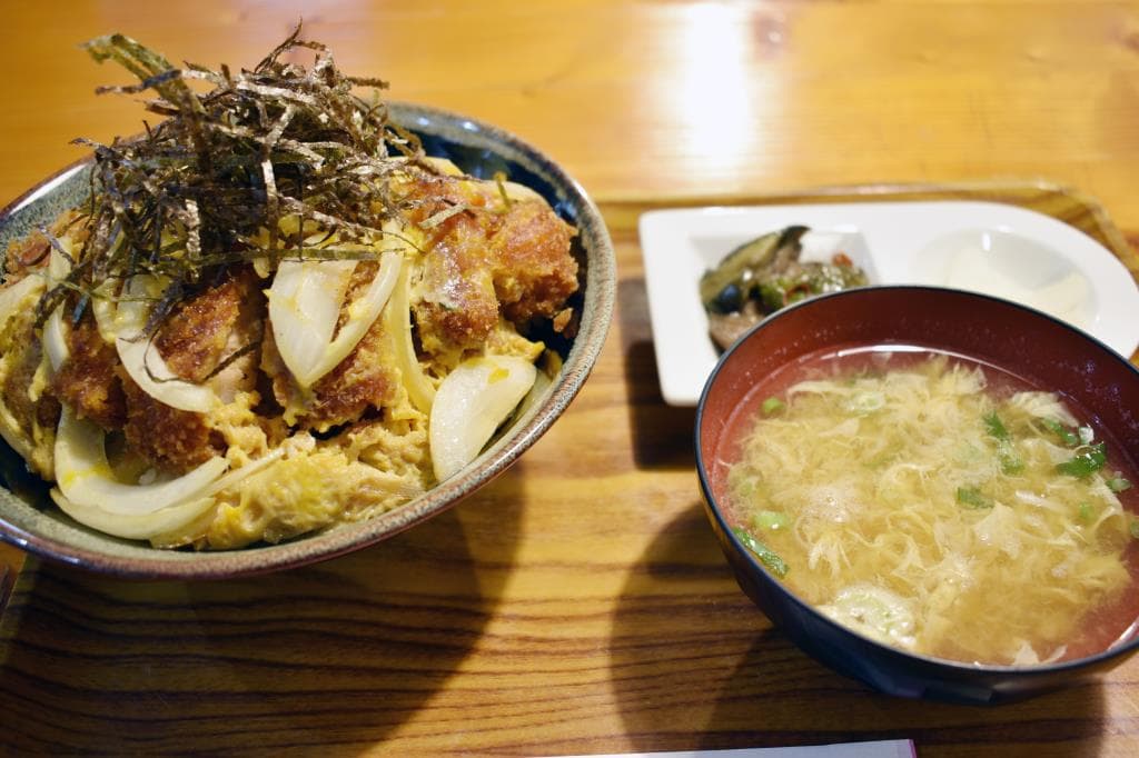 食事処 やませみ 1