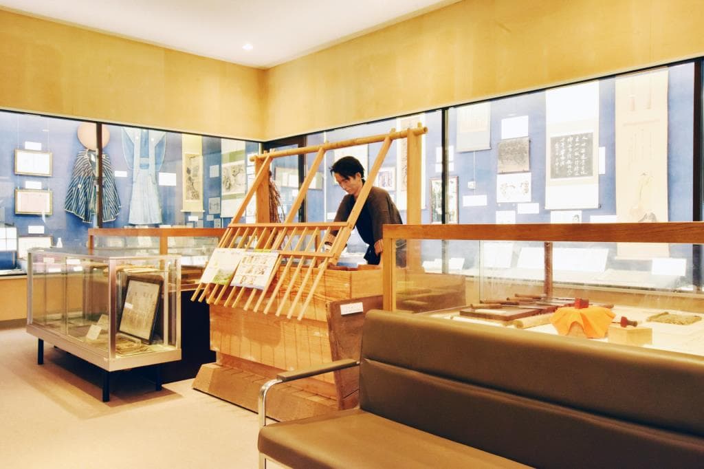 身延町歴史民俗資料館 2
