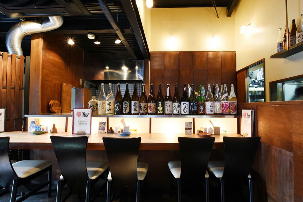 居酒屋 たらふくまんま 3