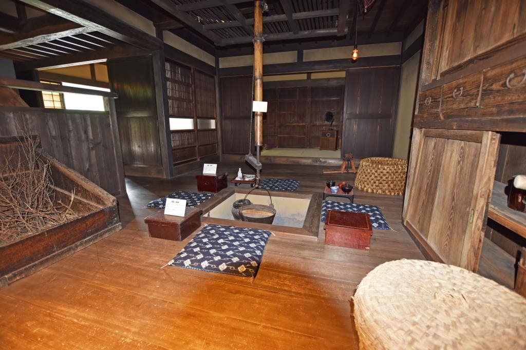 北杜市郷土資料館 5