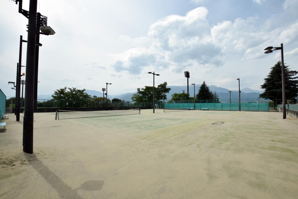 双葉スポーツ公園 2
