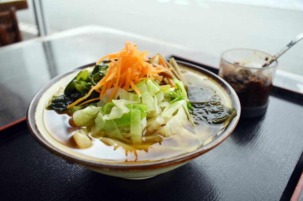 たっちゃんうどん 1
