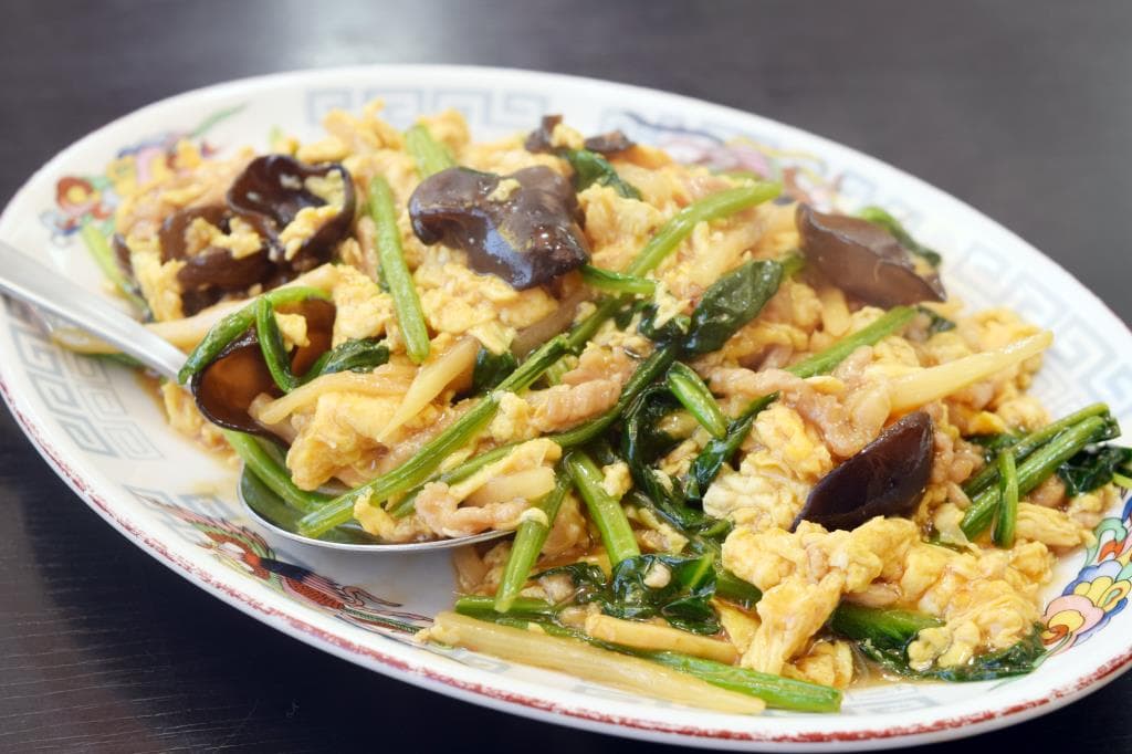 ラーメン・中華 お食事処 味まる 1