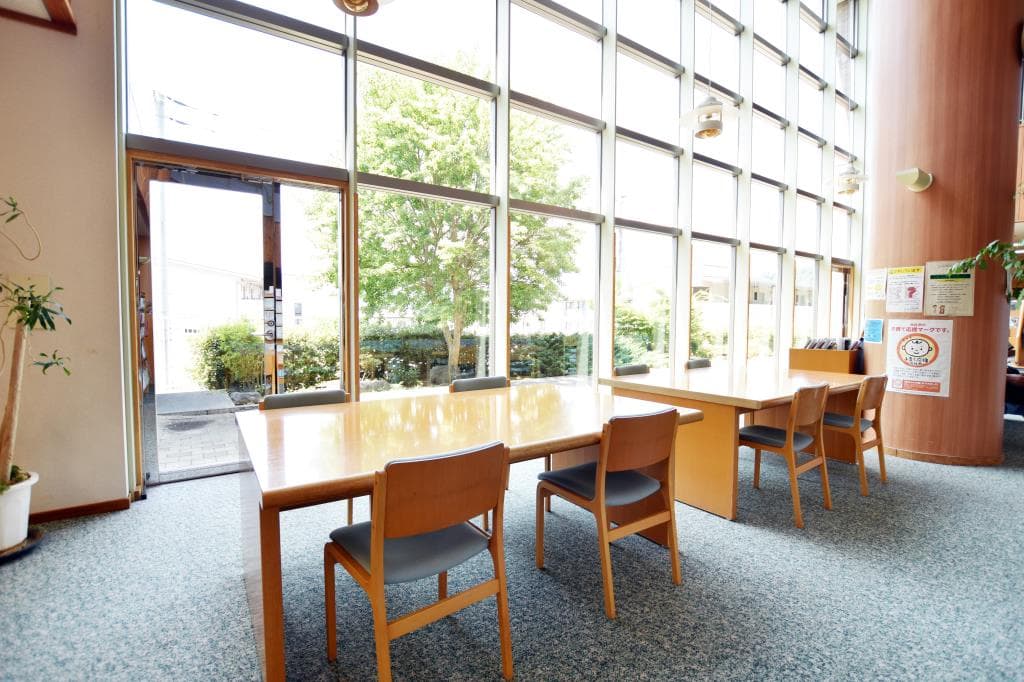 すたま森の図書館 5