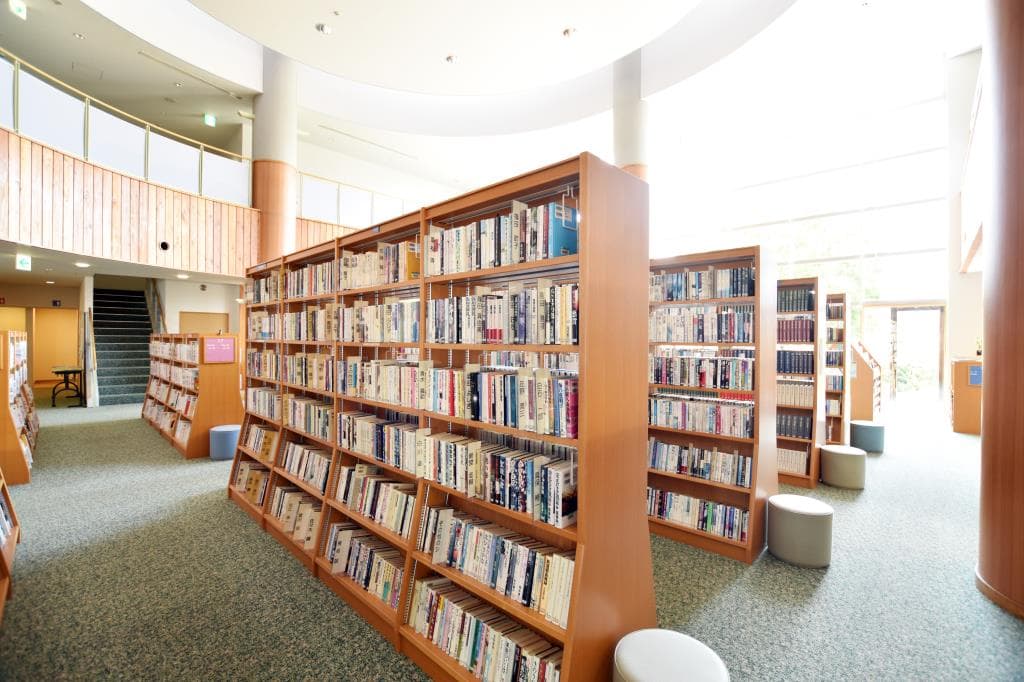 すたま森の図書館 4