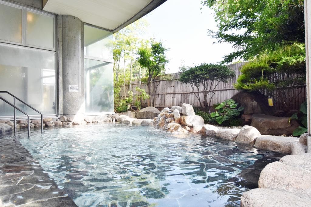 山梨市営 花かげの湯 2