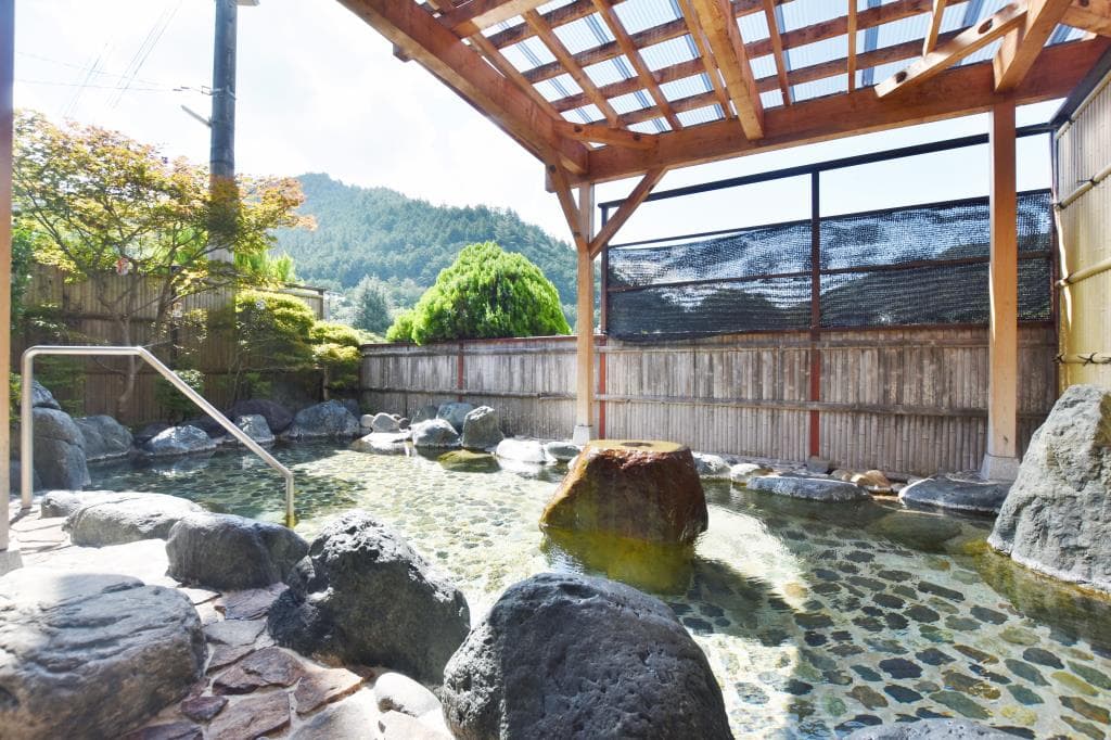 山梨市営 みとみ笛吹の湯 2