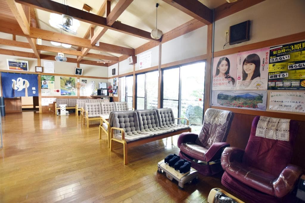 山梨市営 みとみ笛吹の湯 4