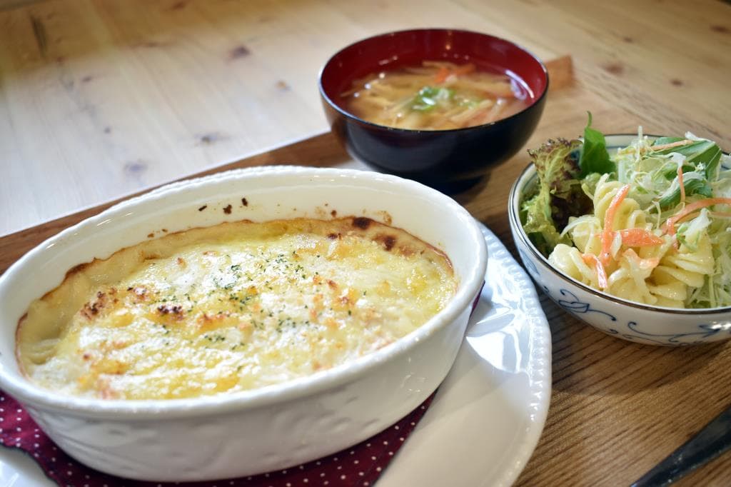 NPO蒲公英 たんぽぽ食堂 1