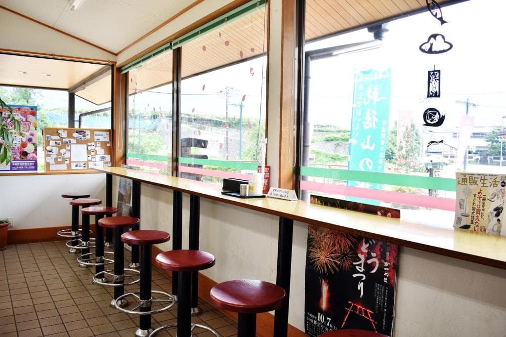 道の駅 花かげの郷まきおか 4