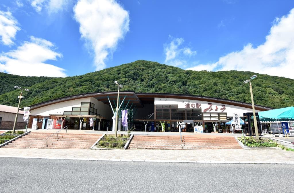 道の駅 みとみ 1