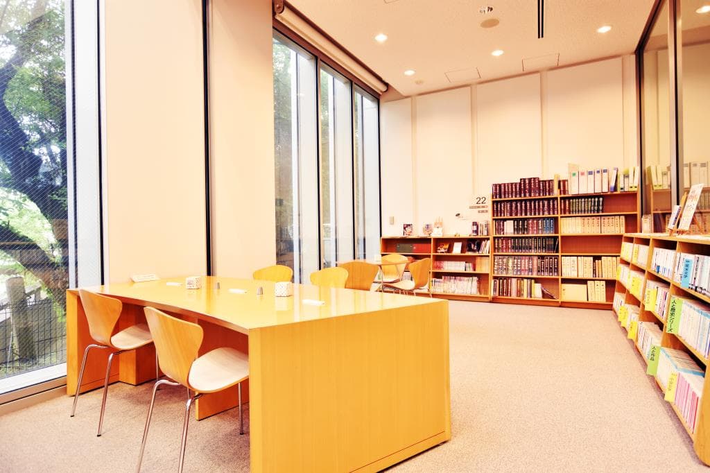 ながさか図書館 3