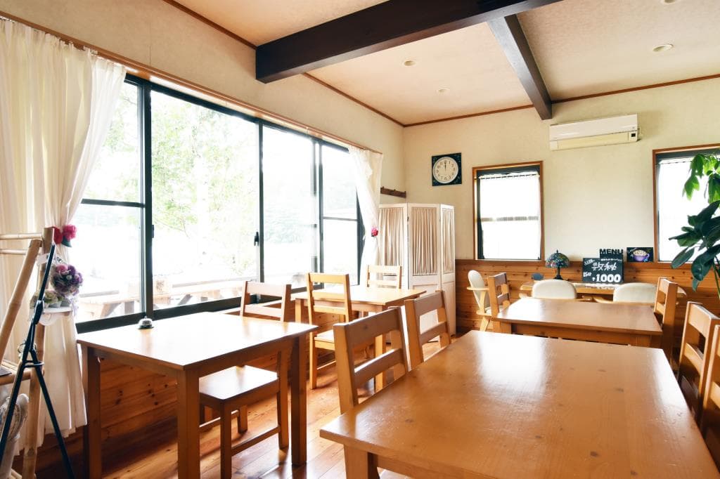 とめ茶café 4