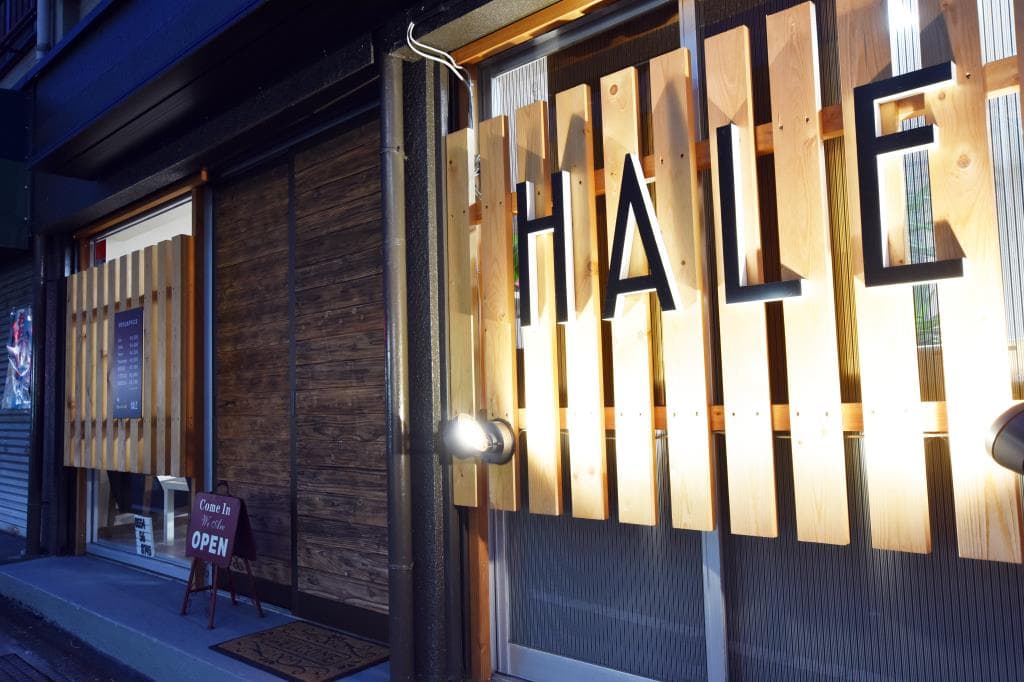 HALE 1