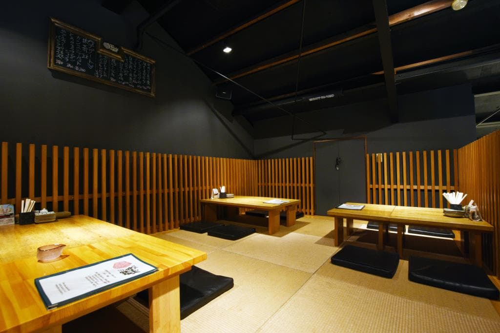居酒屋 たらふくまんま 4