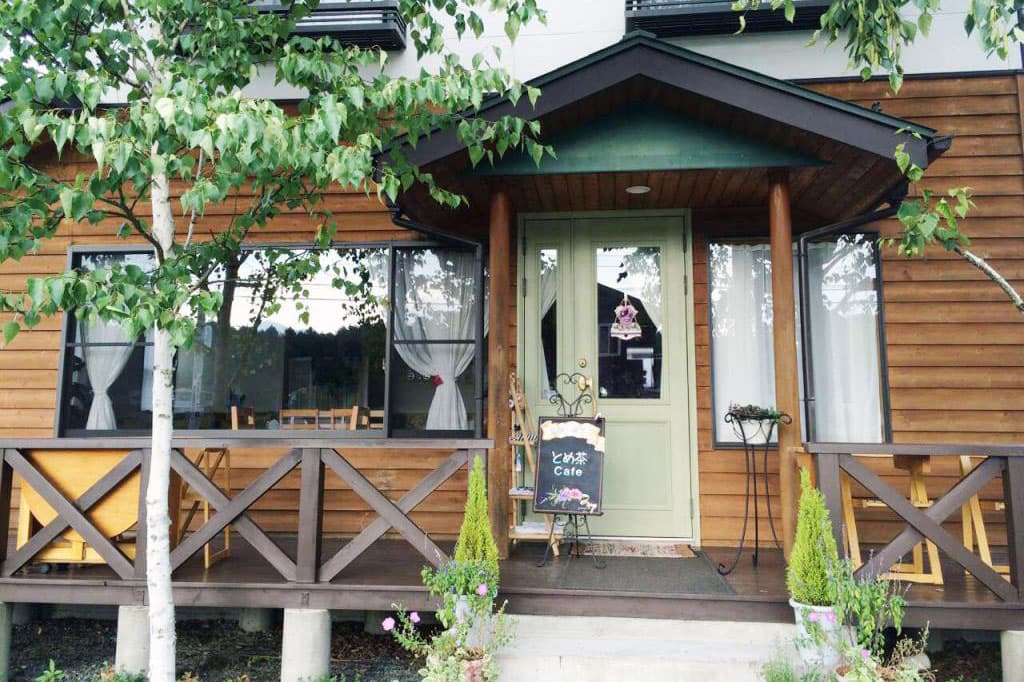 とめ茶café 5