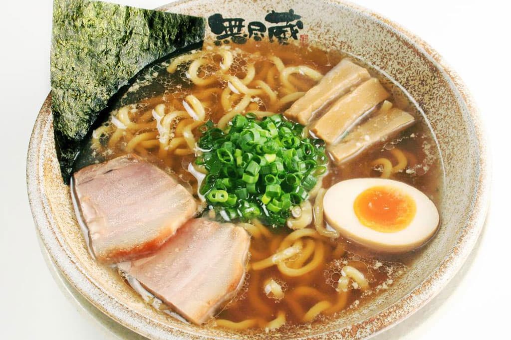 越後秘蔵麺 無尽蔵 昭和家 1