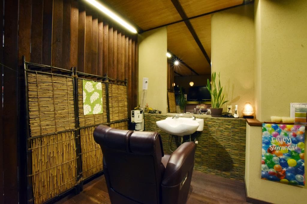 Rii Hair Resort 3