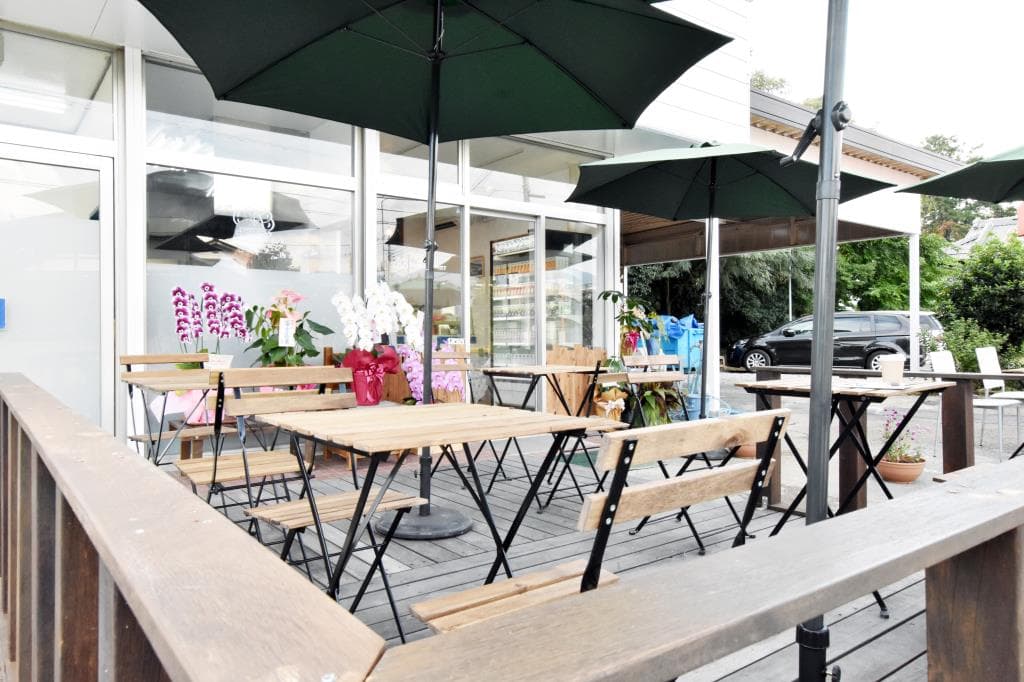 天然培養酵母パン Blooming Bakery 4