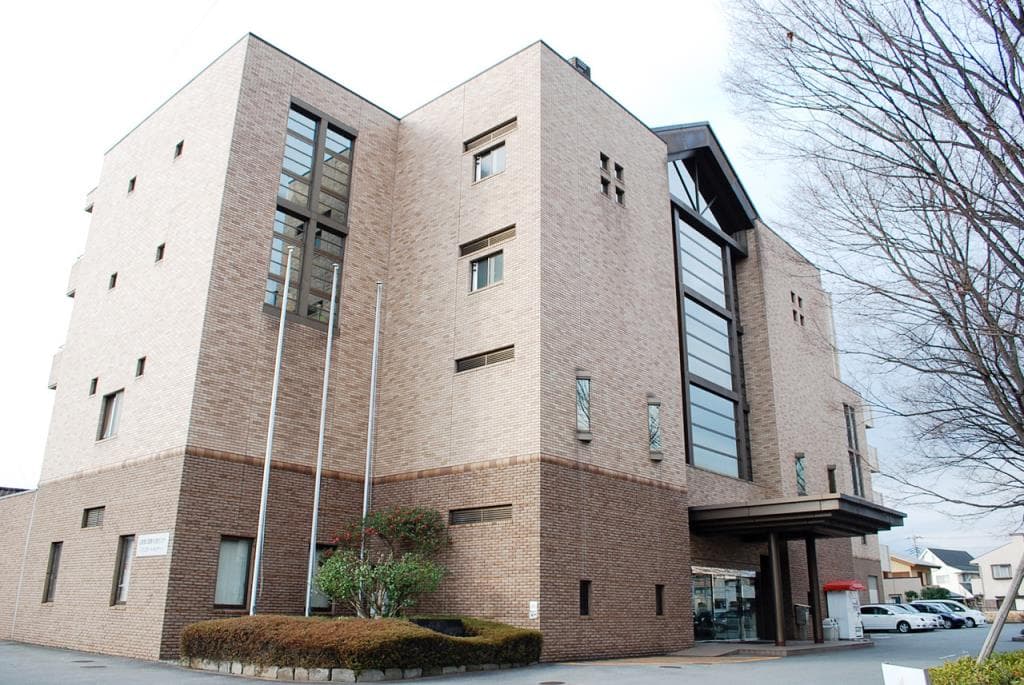 山梨県国際交流センター 1