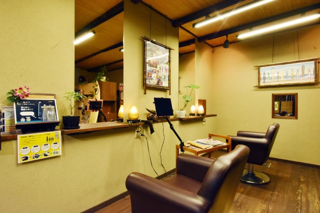 Rii Hair Resort 2