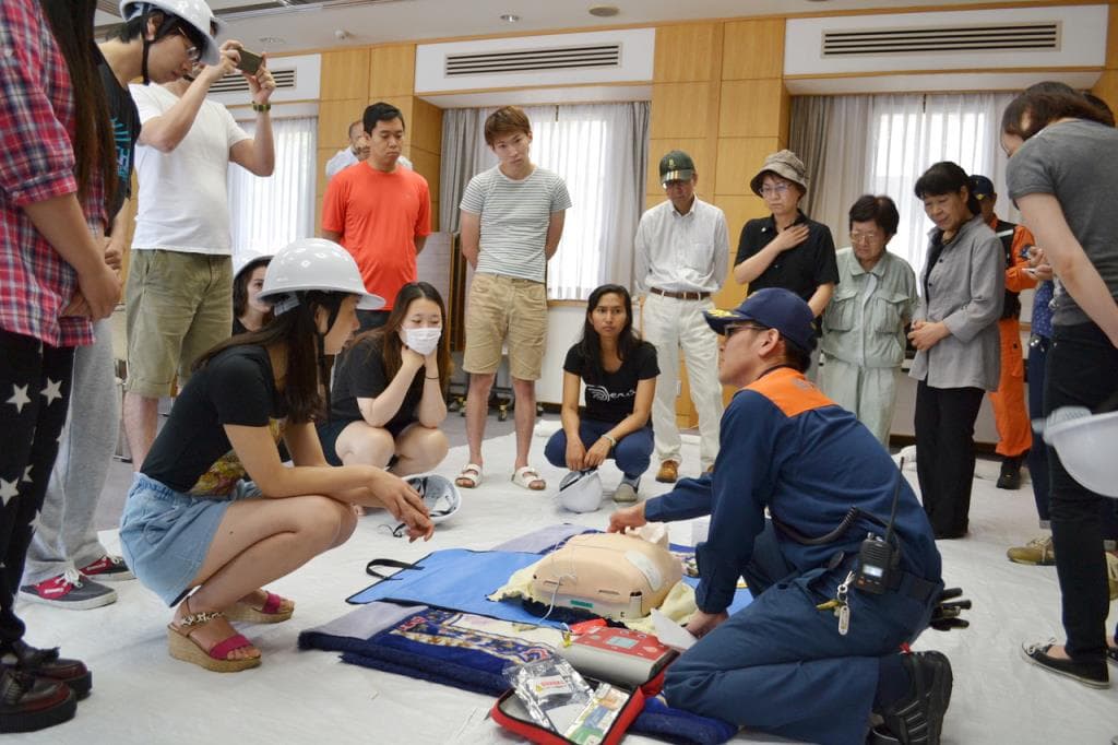 山梨県国際交流センター 5