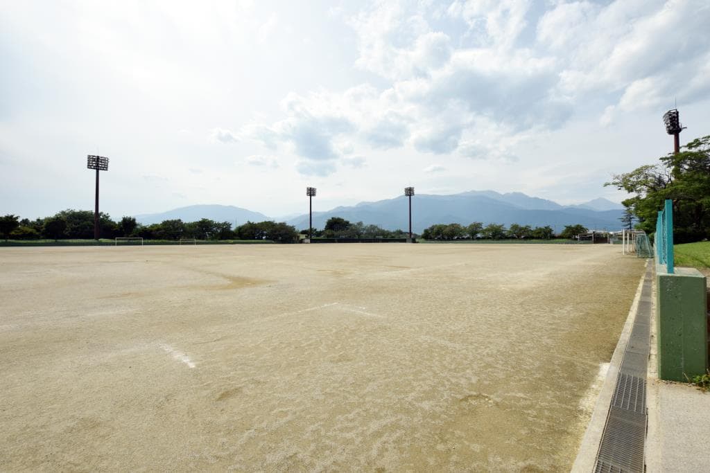双葉スポーツ公園 1