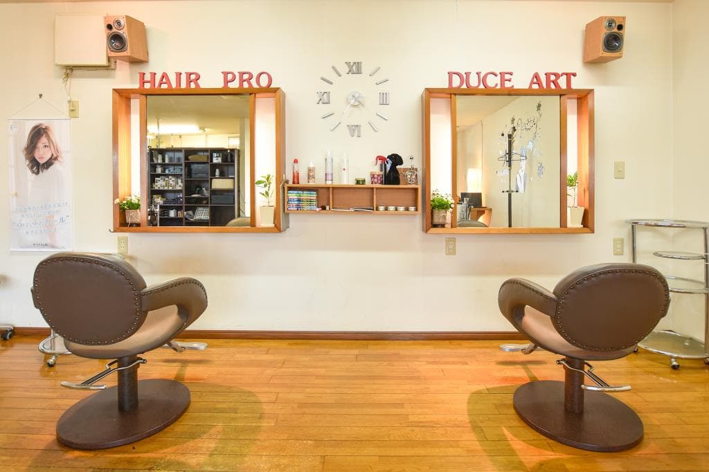 Hair Produce ART 4