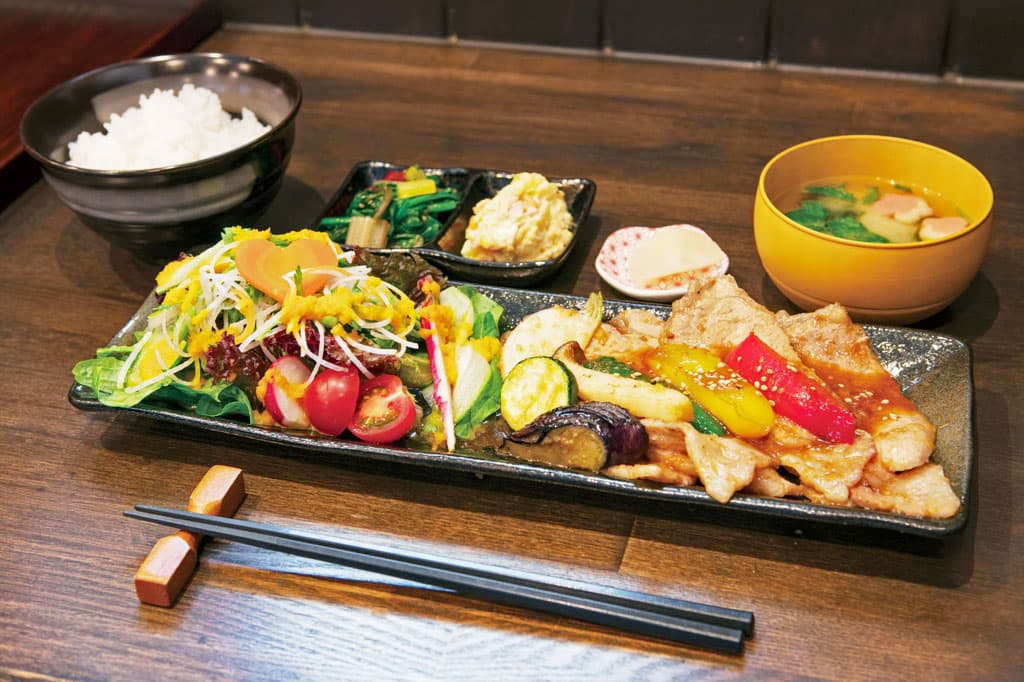 肉ダイニング天 1