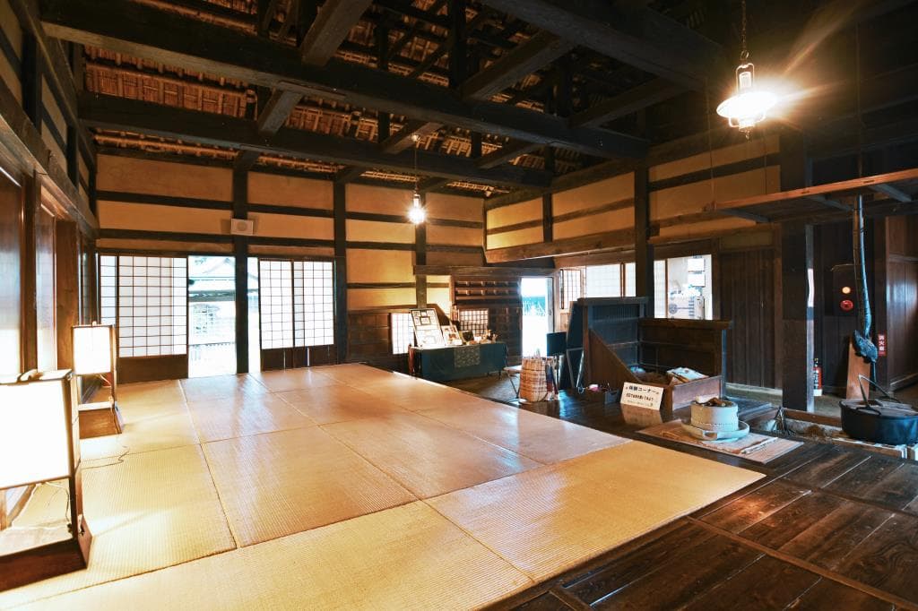 安藤家住宅 3