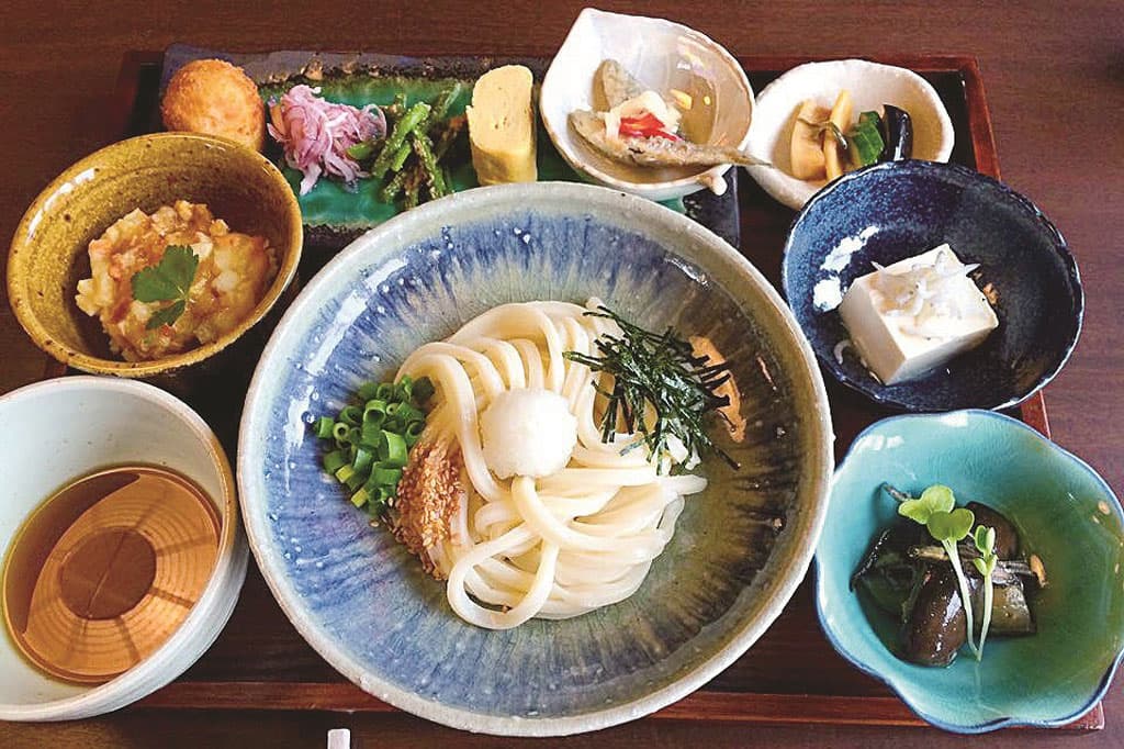 うどん せんや 1