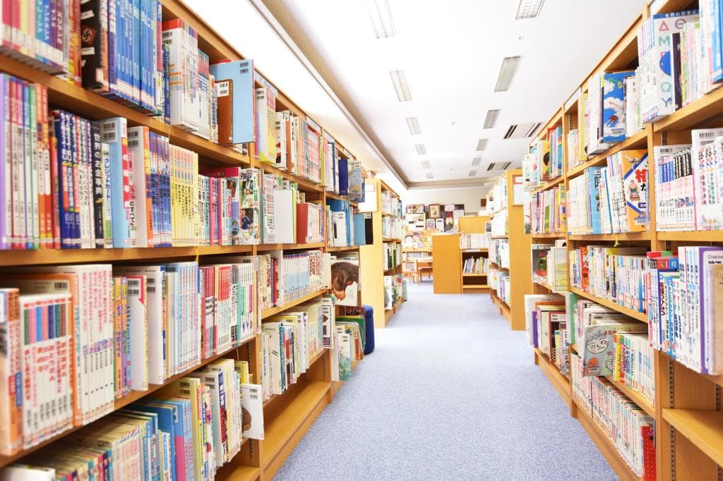 大和図書館 5