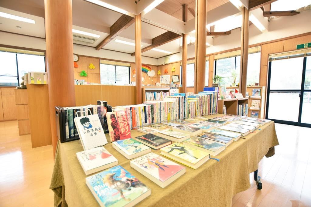 市川三郷町立図書館 三珠分館 5