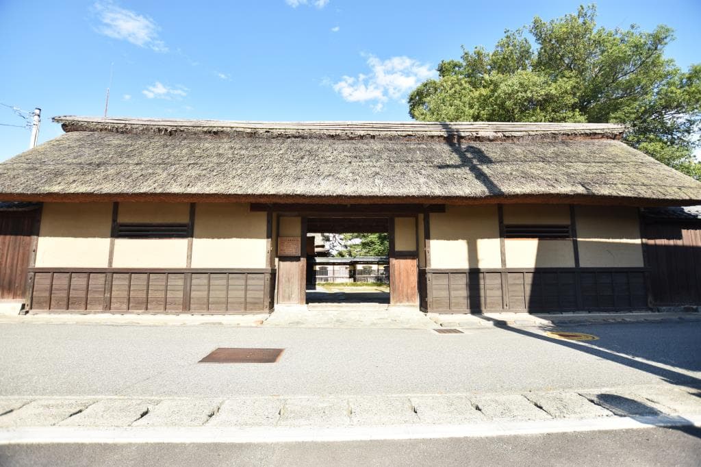 安藤家住宅 5