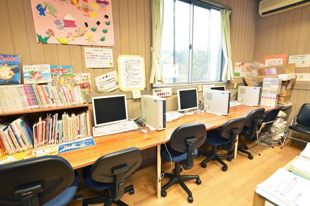 市川三郷町立図書館 六郷分館 4