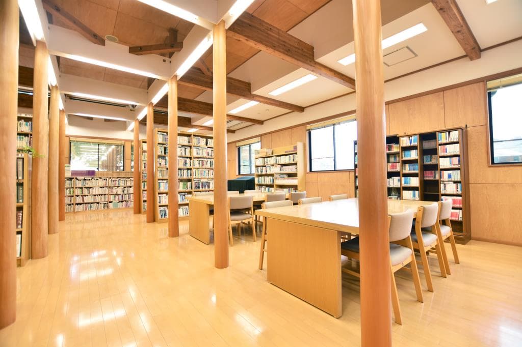 市川三郷町立図書館 三珠分館 3