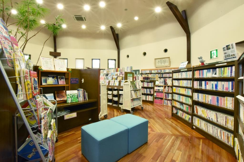 わかくさ図書館 2