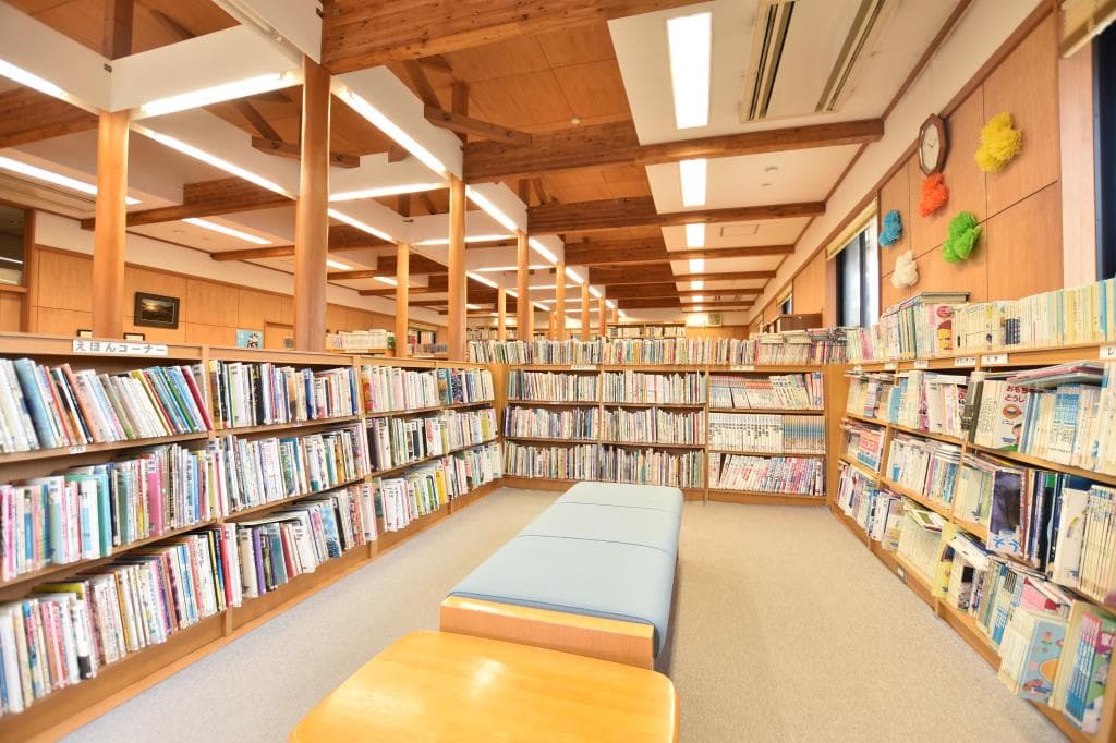 市川三郷町立図書館 三珠分館 4