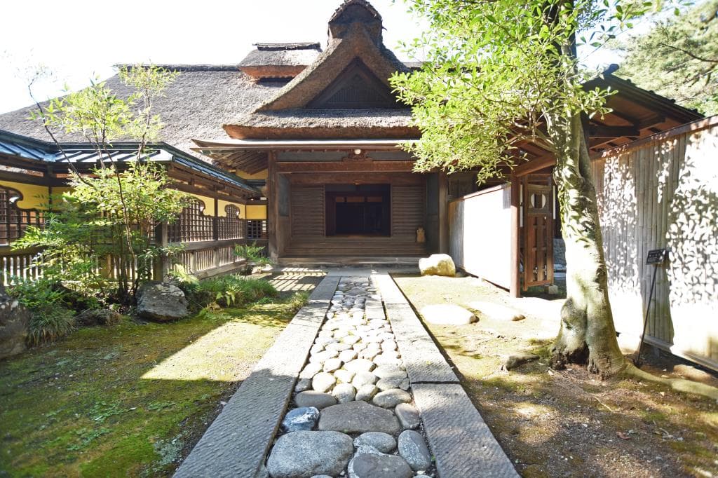 安藤家住宅 2