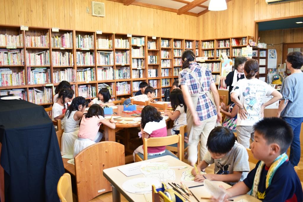 市川三郷町立図書館 六郷分館 3