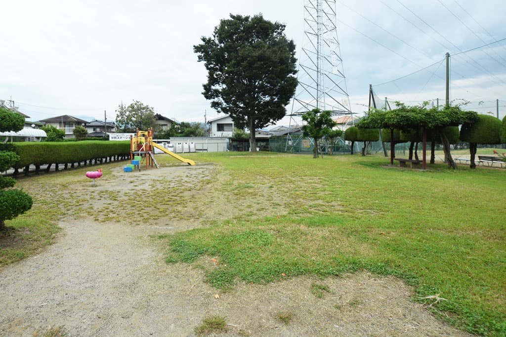竜王南部公園 3