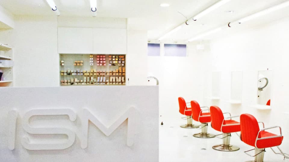 +ISM hair shop 2
